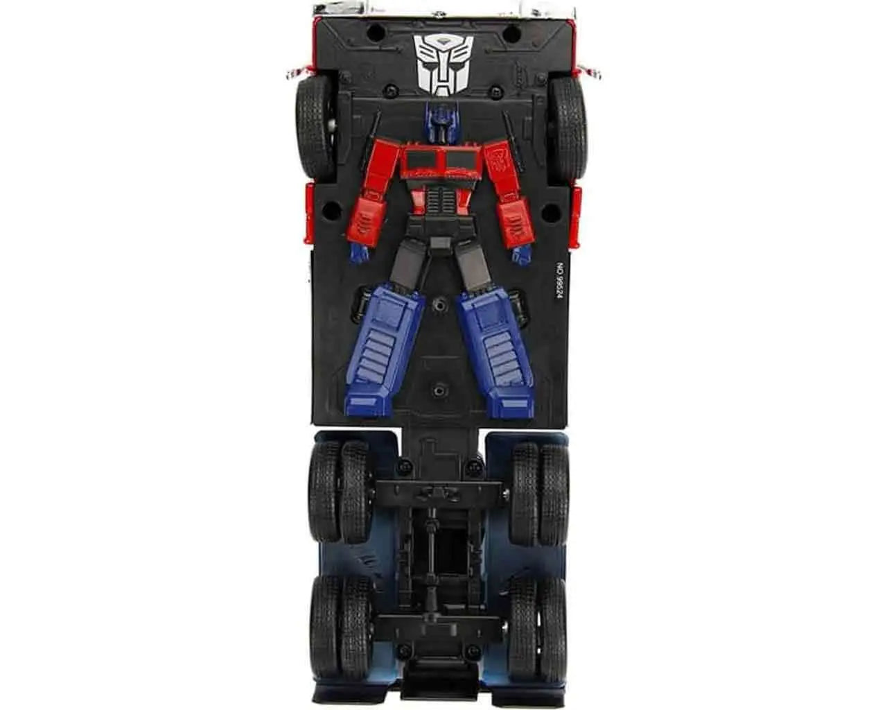 TRANSFORMERS GENERATION 1 OPTIMUS PRIME 1/24 DIE-CAST MODEL