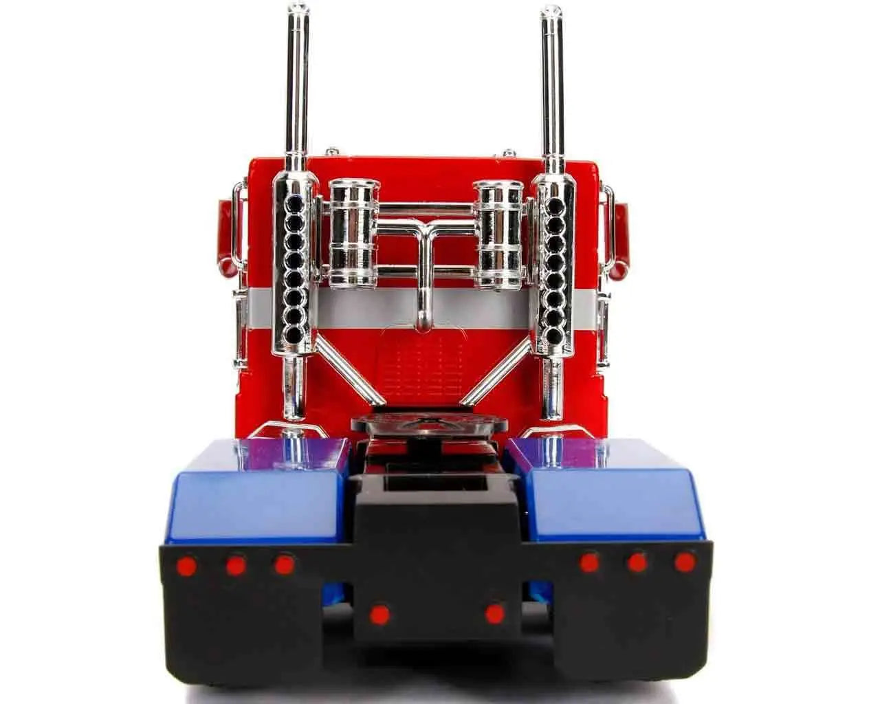 TRANSFORMERS GENERATION 1 OPTIMUS PRIME 1/24 DIE-CAST MODEL