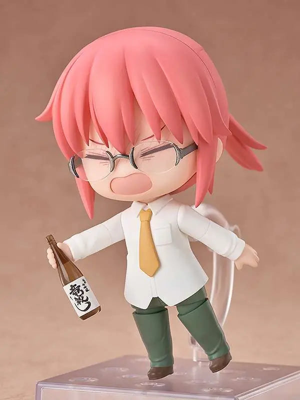 MISS KOBAYASHI NENDOROID MINI FIG