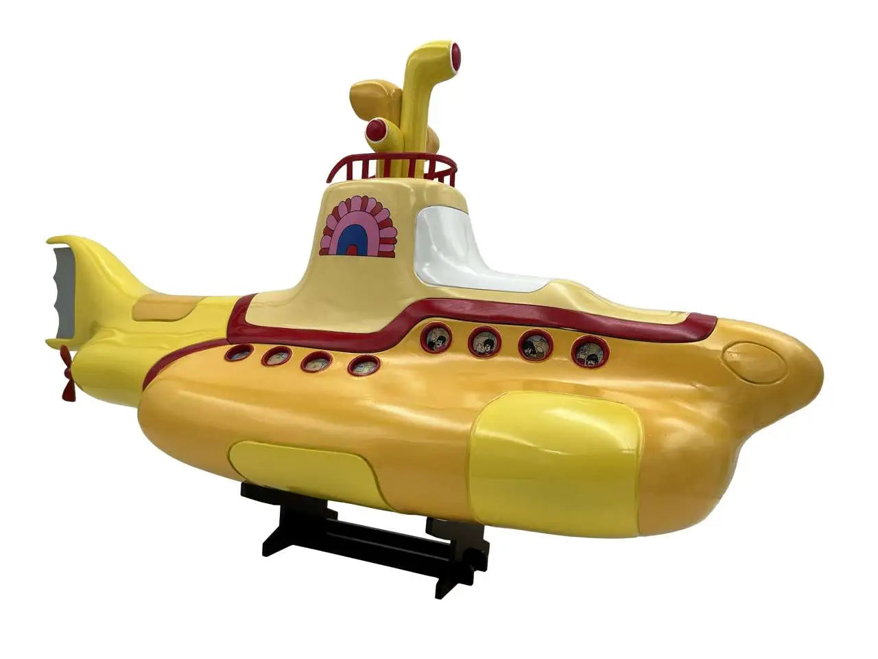 THE BEATLES YELLOW SUBMARINE STUDIO SCALE MODEL