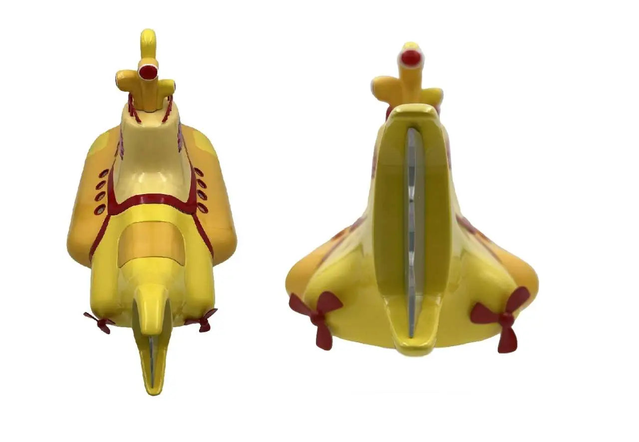 THE BEATLES YELLOW SUBMARINE STUDIO SCALE MODEL
