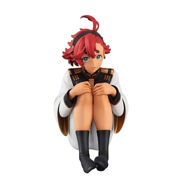 GUNDAM WITCH FROM MERCURY PALM SIZE SULETTA STATUE