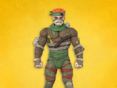TMNT ULTIMATES! W11 RAT KING AF