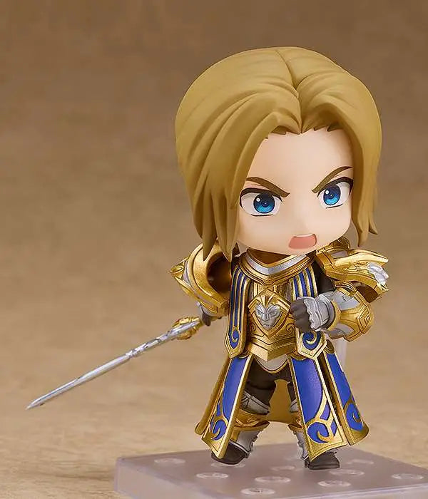 WOW ANDUIN WEYNN NENDOROID MINI FIG