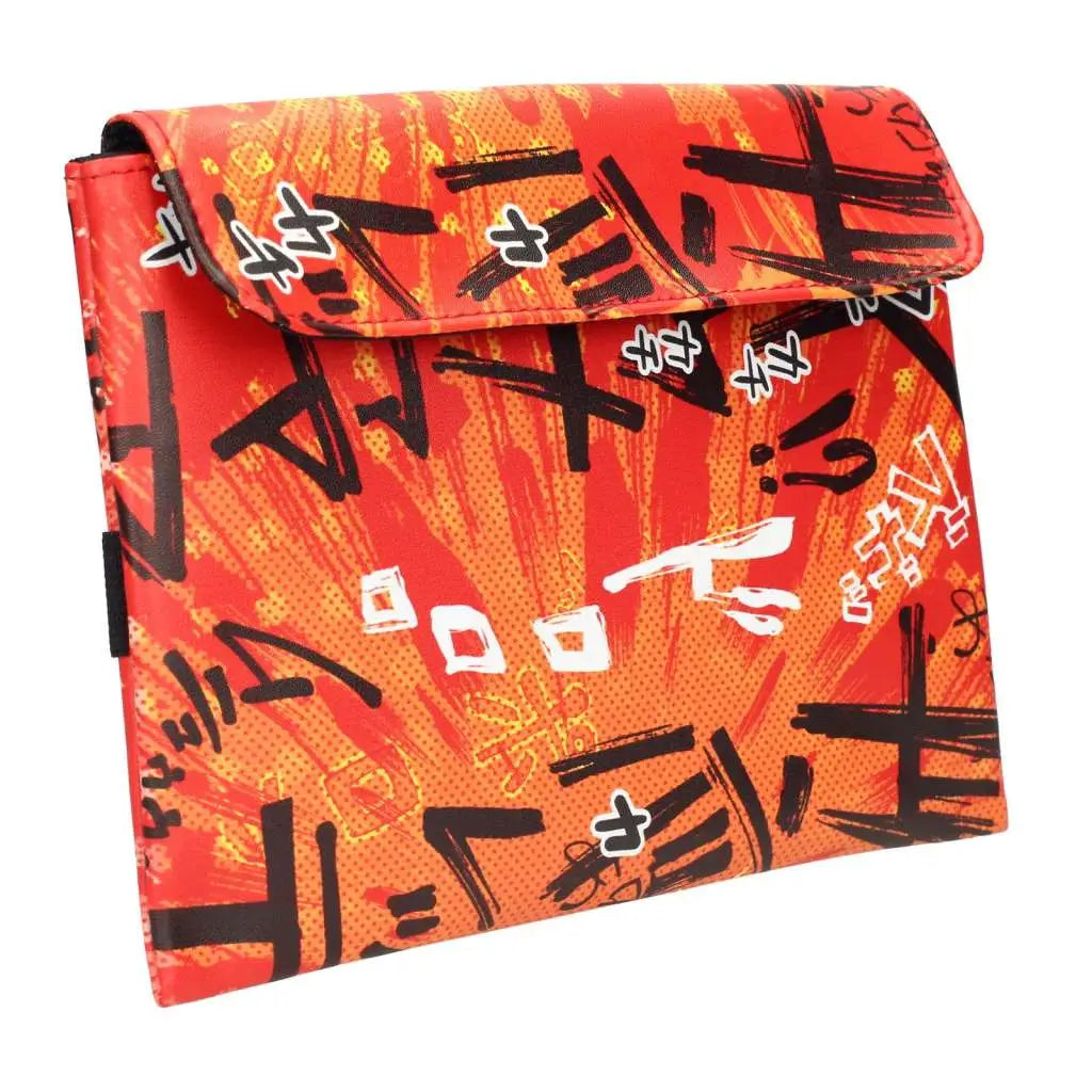 UCHIWA KANJIS MANGA BOOK CASE