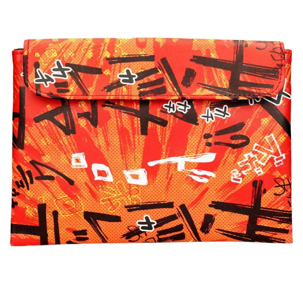 UCHIWA KANJIS MANGA BOOK CASE