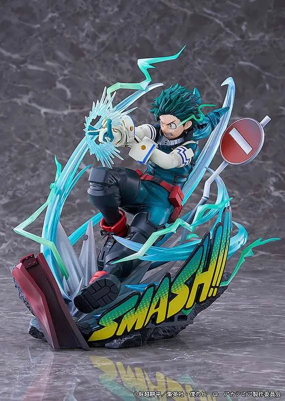 MHA IZUKU MIDORIYA DEKU 1/7 STATUE
