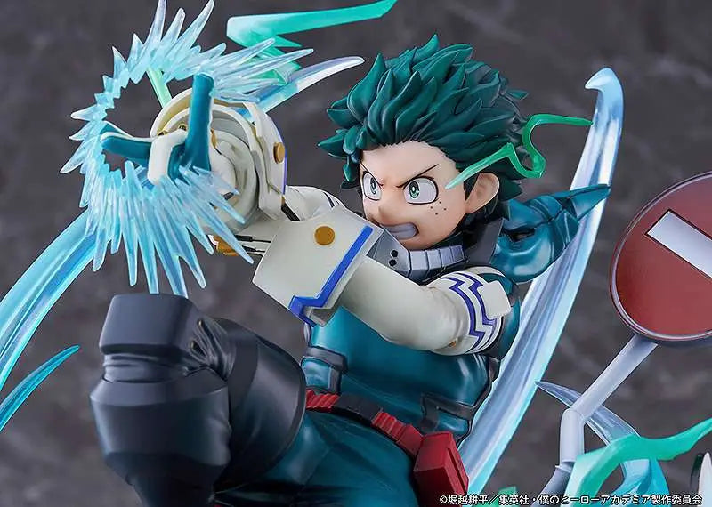MHA IZUKU MIDORIYA DEKU 1/7 STATUE