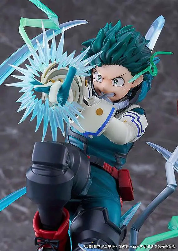 MHA IZUKU MIDORIYA DEKU 1/7 STATUE
