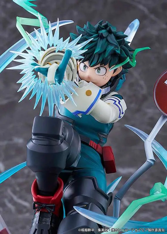 MHA IZUKU MIDORIYA DEKU 1/7 STATUE