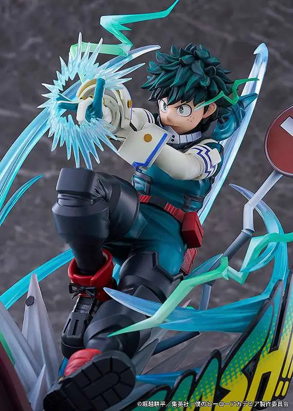 MHA IZUKU MIDORIYA DEKU 1/7 STATUE