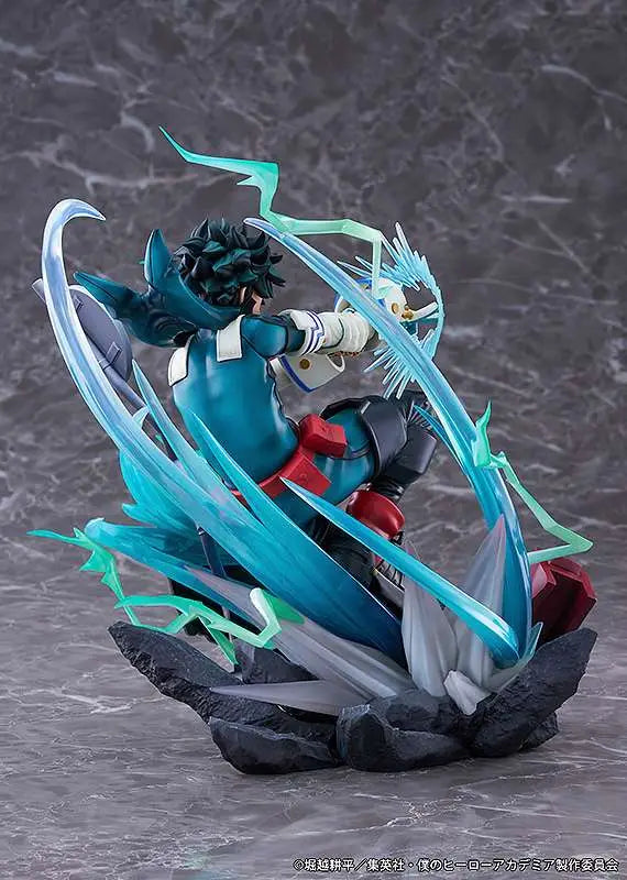 MHA IZUKU MIDORIYA DEKU 1/7 STATUE