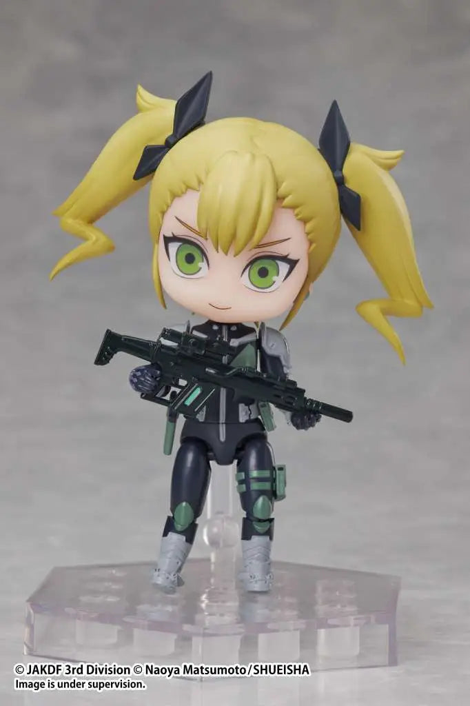 KAIJU NO 8 KIKORU SHINOMIYA DFORM+ AF