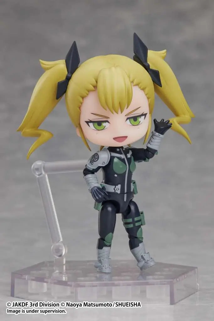 KAIJU NO 8 KIKORU SHINOMIYA DFORM+ AF