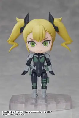 KAIJU NO 8 KIKORU SHINOMIYA DFORM+ AF