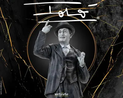 TOTO' RESIN STATUE