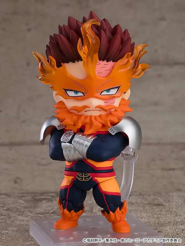 MY HERO ACADEMIA ENDEAVOR NENDOROID