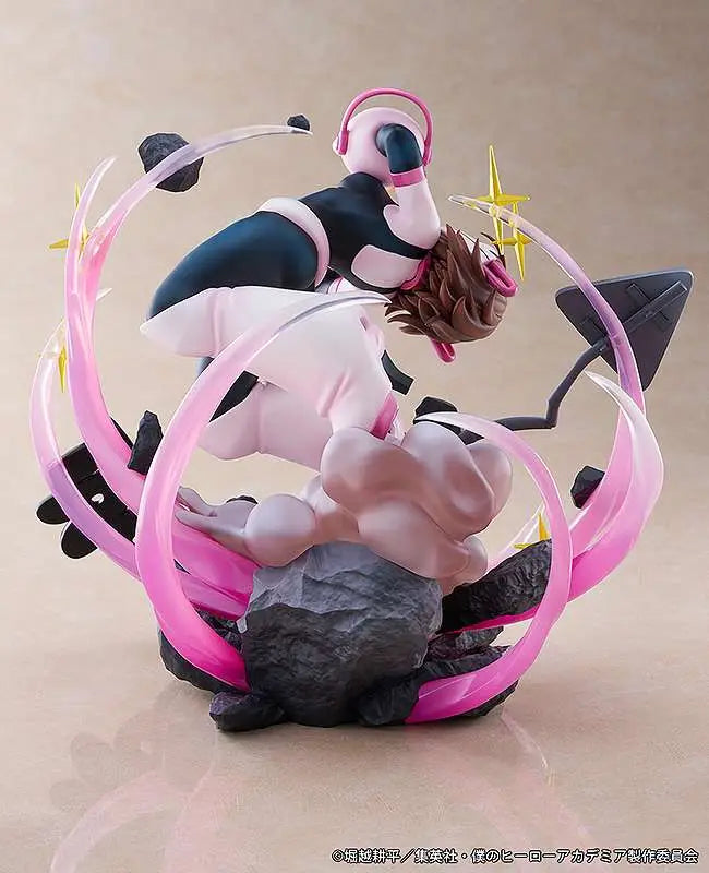 MHA OCHACO URARAKA URAVITY 1/7 STATUE