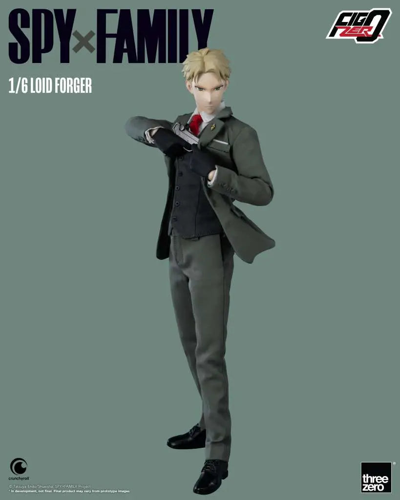 SPYxFAMILY 1/6 LOID FORGER AF