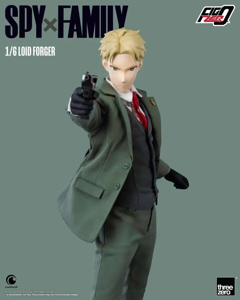 SPYxFAMILY 1/6 LOID FORGER AF