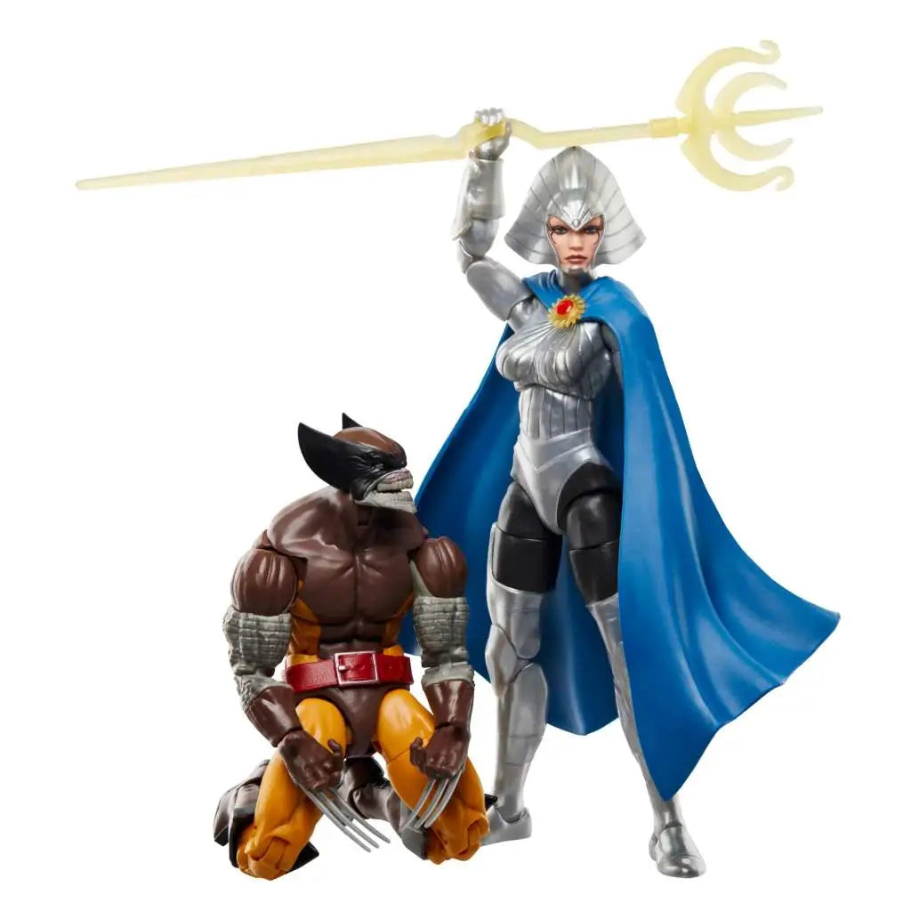 ML WOLVERINE AND LILANDRA NERAMANI AF