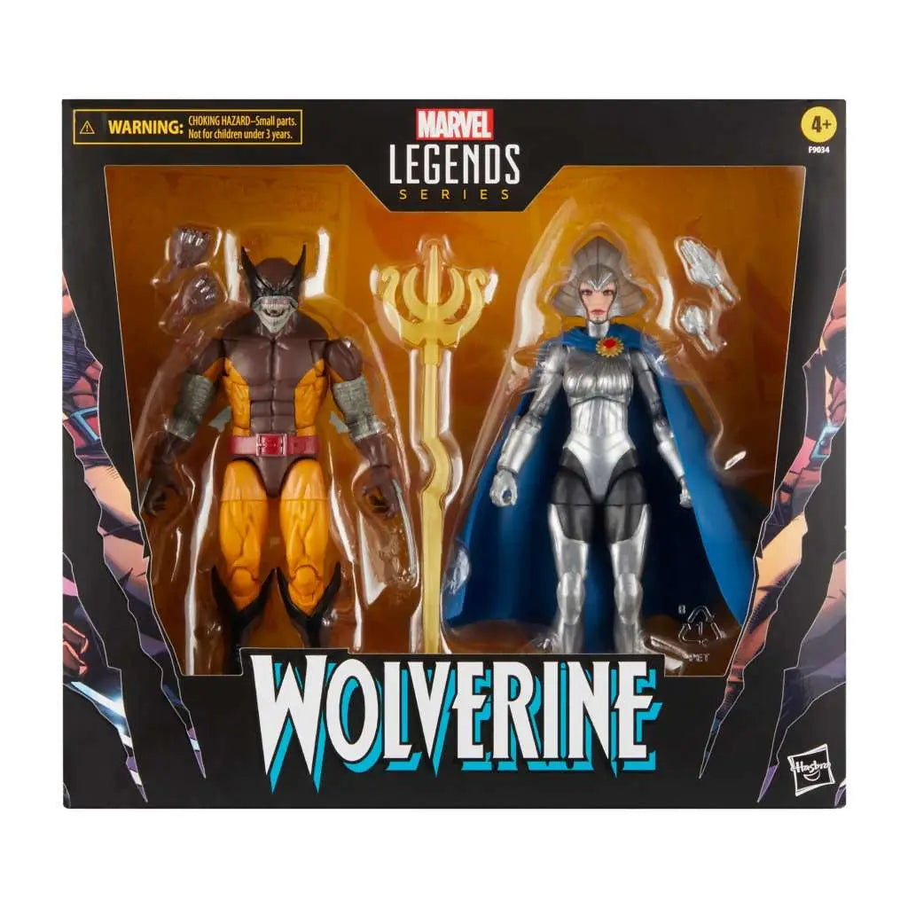 ML WOLVERINE AND LILANDRA NERAMANI AF