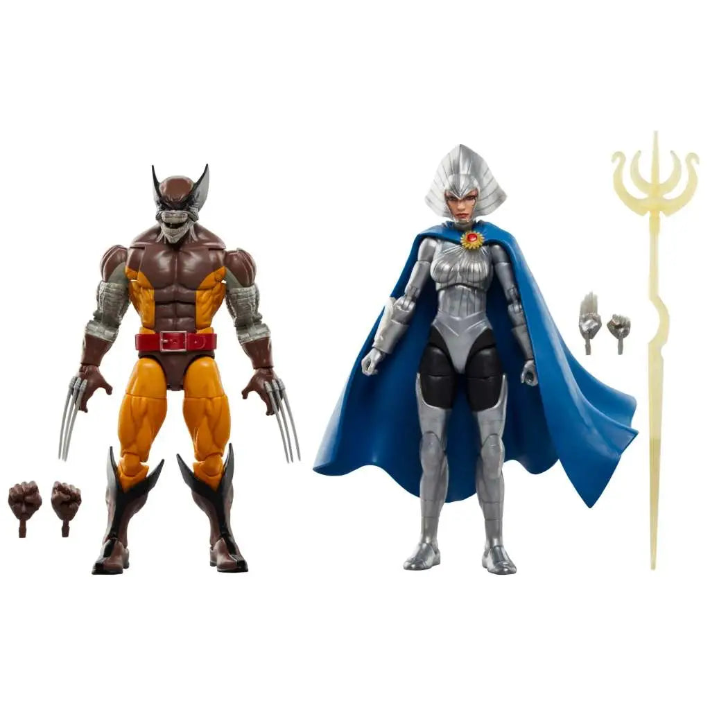 ML WOLVERINE AND LILANDRA NERAMANI AF