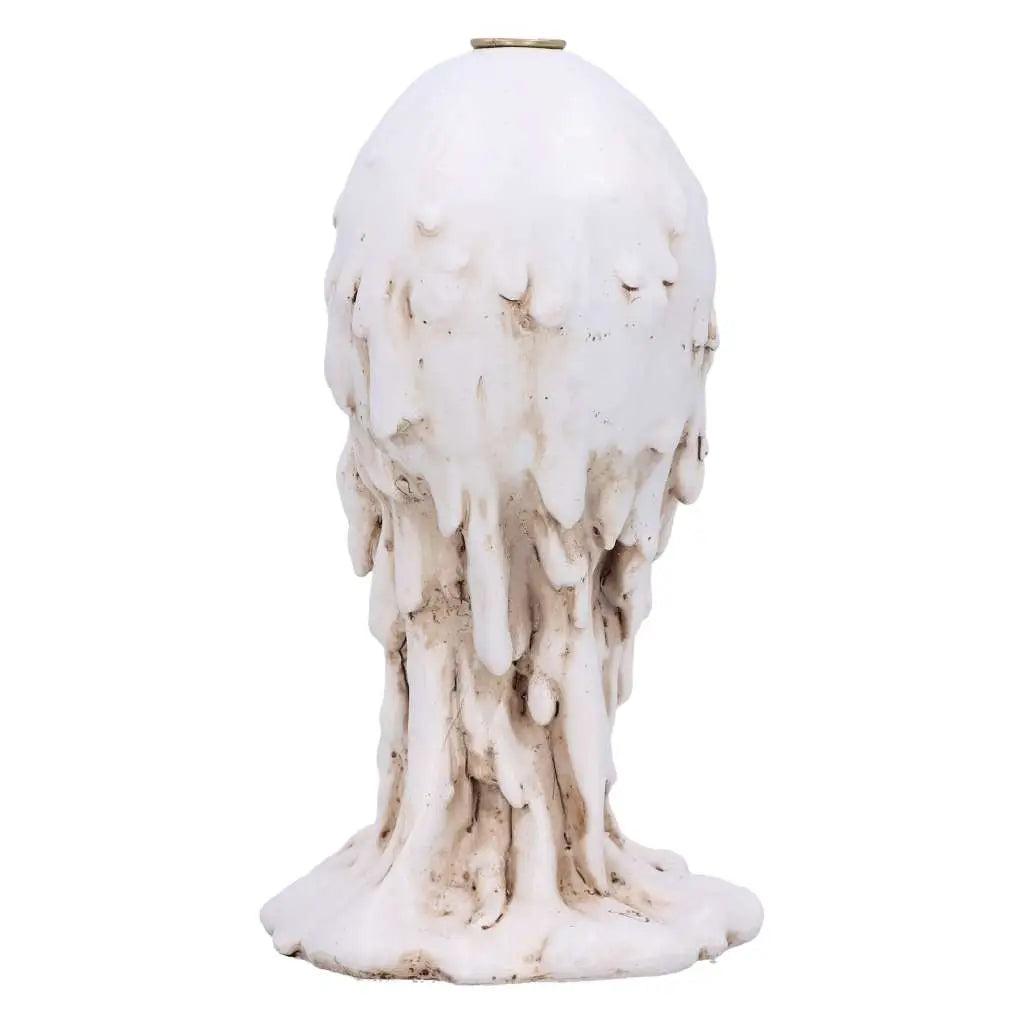 SKULL SCORCHING INCENSE BURNER