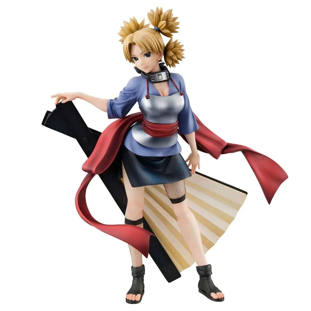 NARUTO GALS NARUTO SHIPPUDEN TEMARI STATUE RERUN