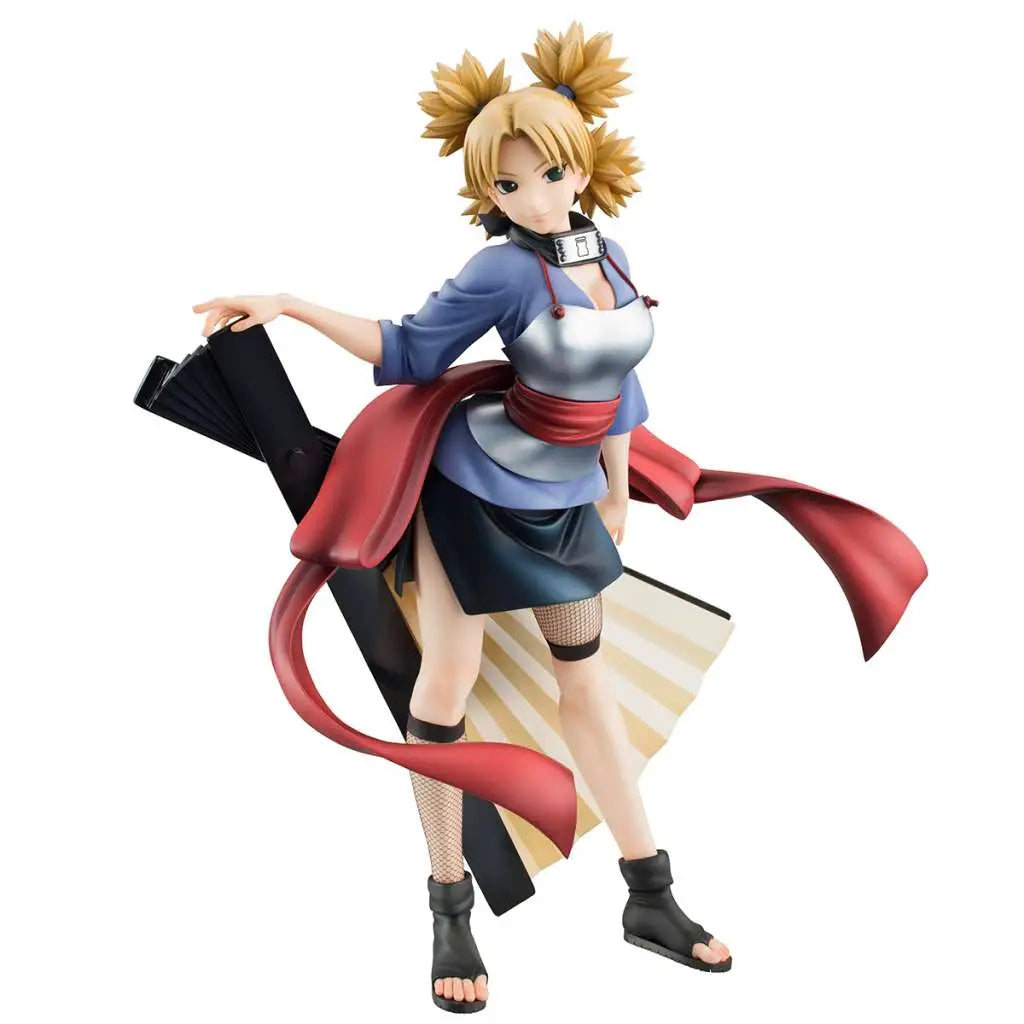 NARUTO GALS NARUTO SHIPPUDEN TEMARI STATUE RERUN