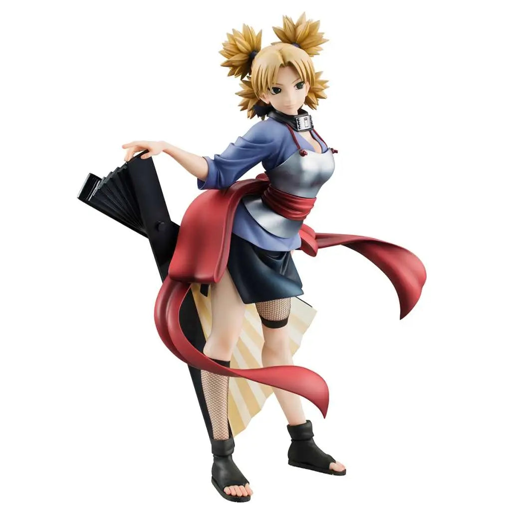 NARUTO GALS NARUTO SHIPPUDEN TEMARI STATUE RERUN