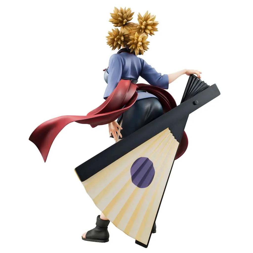 NARUTO GALS NARUTO SHIPPUDEN TEMARI STATUE RERUN