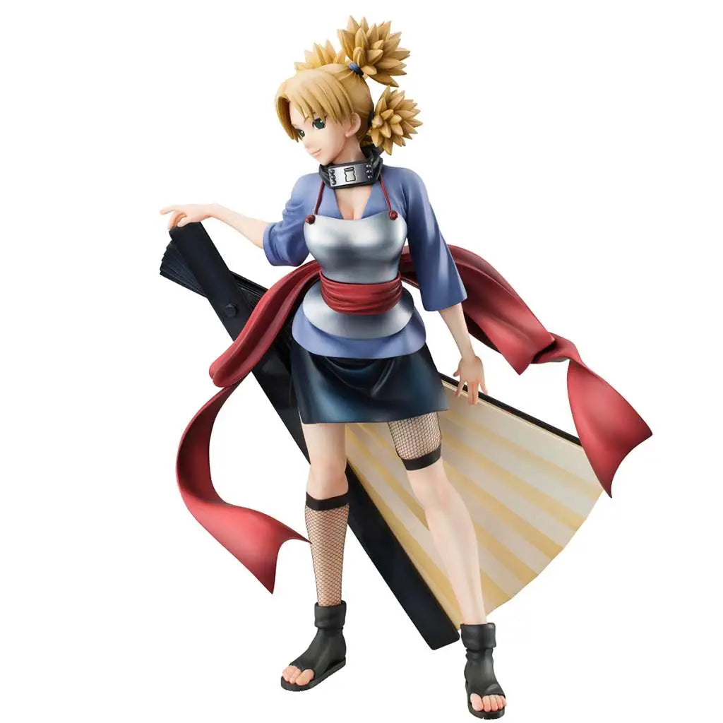 NARUTO GALS NARUTO SHIPPUDEN TEMARI STATUE RERUN