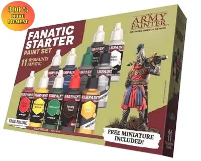 Warpaints Fanatic: Starter Set