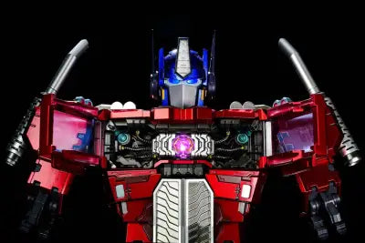 TRANSFORMERS BUST GENERATION OPTIMUS PRIME MECHANIC BUST