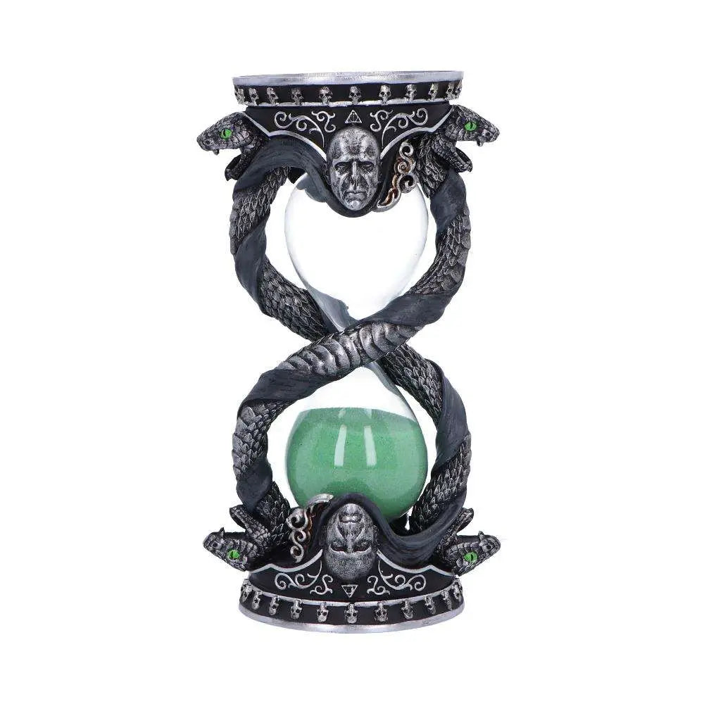 HARRY POTTER LORD VOLDEMORT DARK MARK SAND TIMER