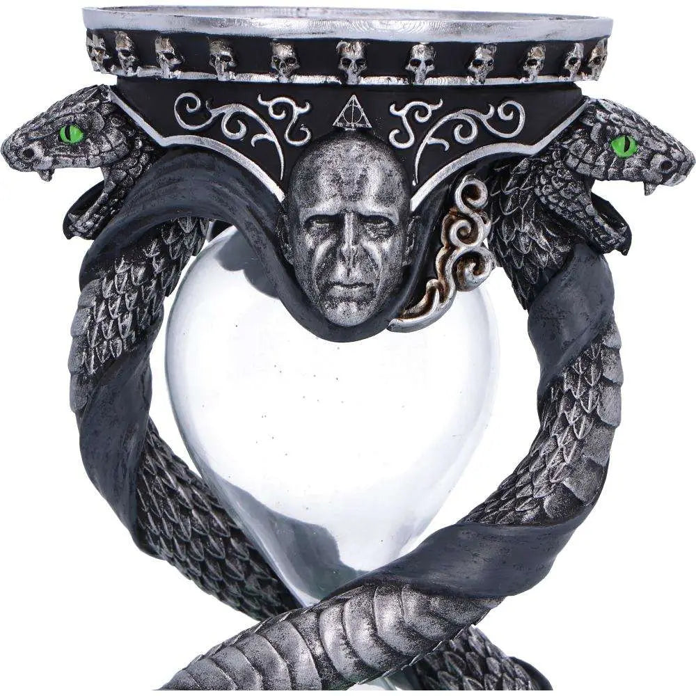 HARRY POTTER LORD VOLDEMORT DARK MARK SAND TIMER