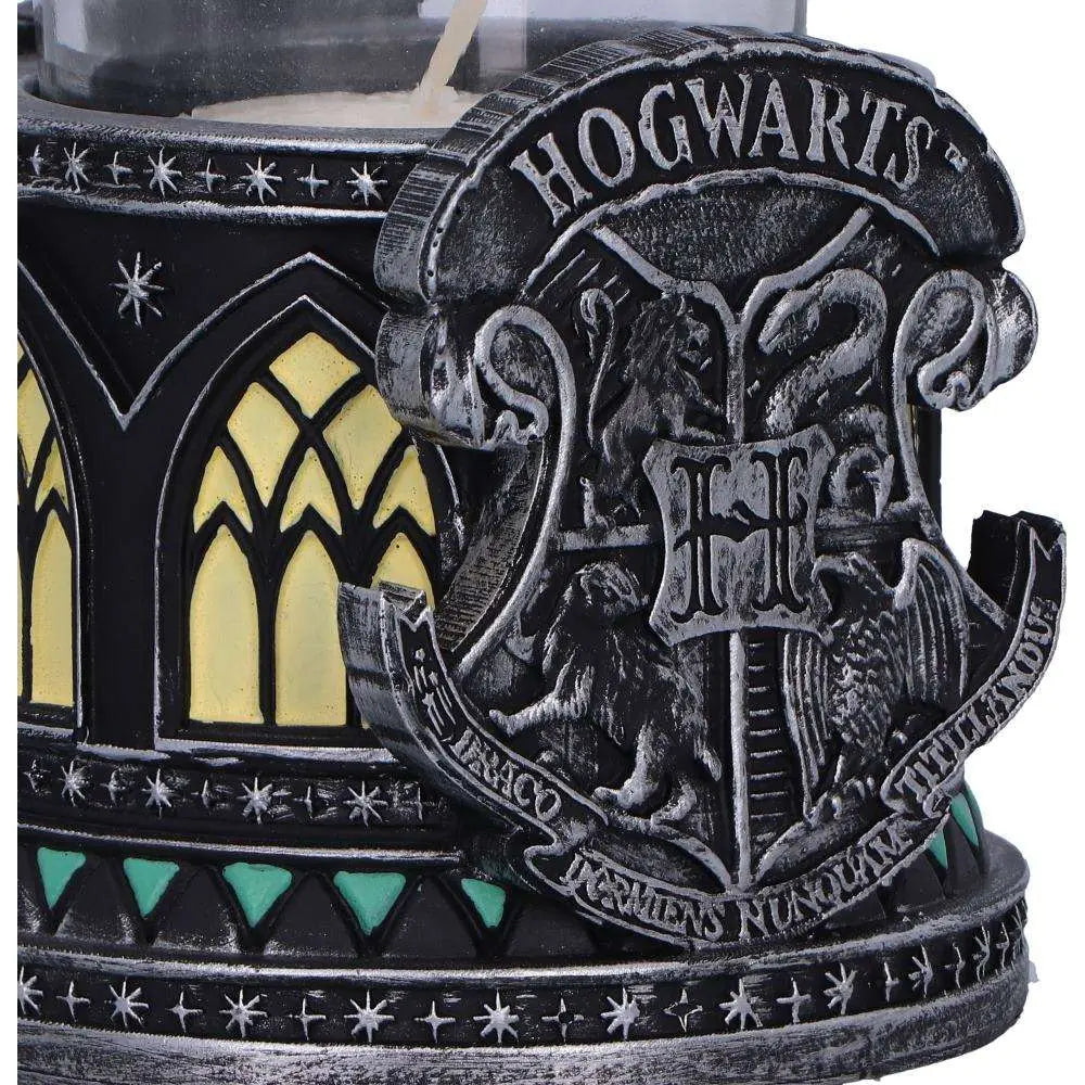 HARRY POTTER SLYTHERIN HOUSE TEA LIGHT HOLDER
