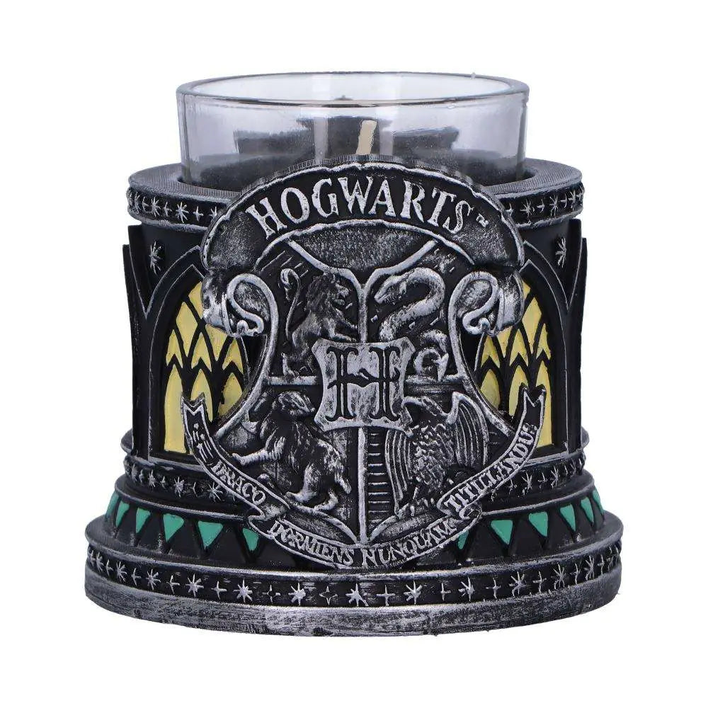 HARRY POTTER SLYTHERIN HOUSE TEA LIGHT HOLDER