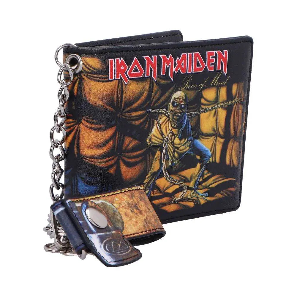 IRON MAIDEN PIECE OF MIND ARTWORK WALLET