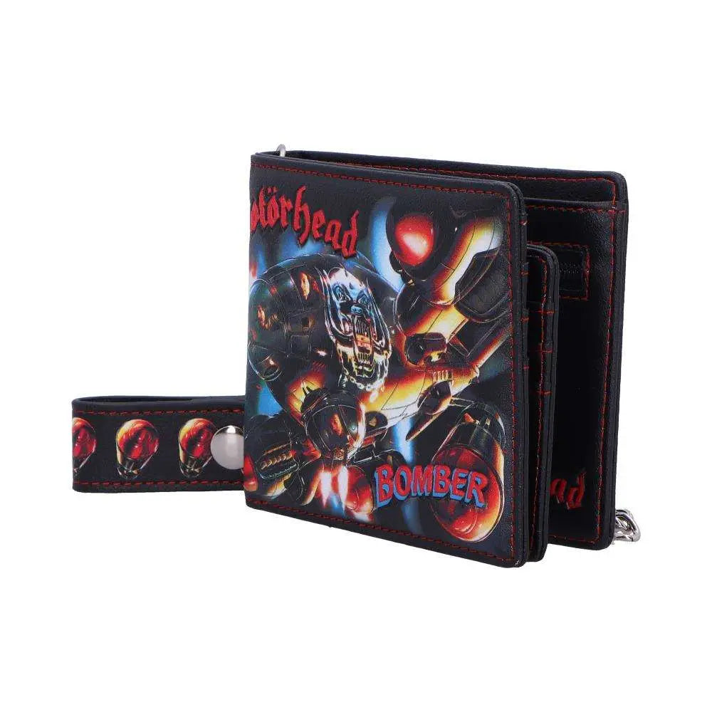 MOTORHEAD BOMBER ARTWORK WALLET