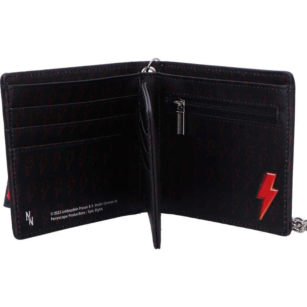 ACDC HIGHWAY TO HELL ARTWORK WALLET