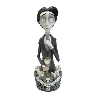 CORPSE BRIDE VICTOR BUST