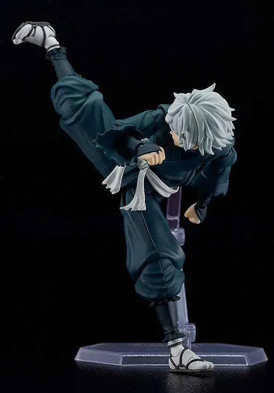 HELLS PARADISE JIGO GABIMARU FIGMA AF