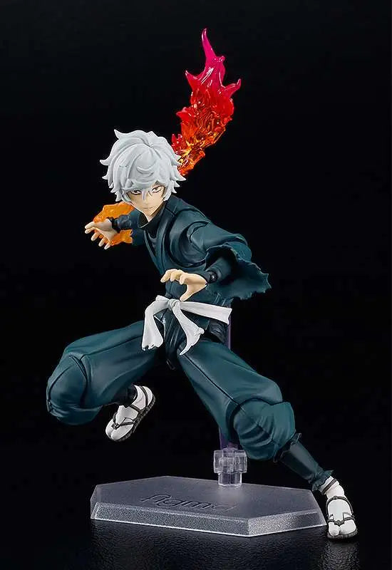 HELLS PARADISE JIGO GABIMARU FIGMA AF