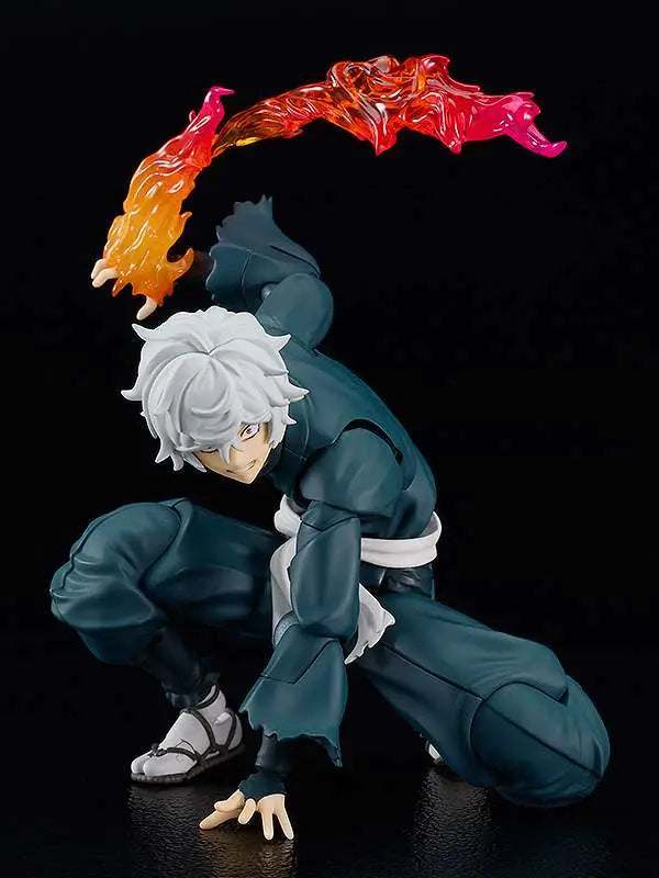 HELLS PARADISE JIGO GABIMARU FIGMA AF