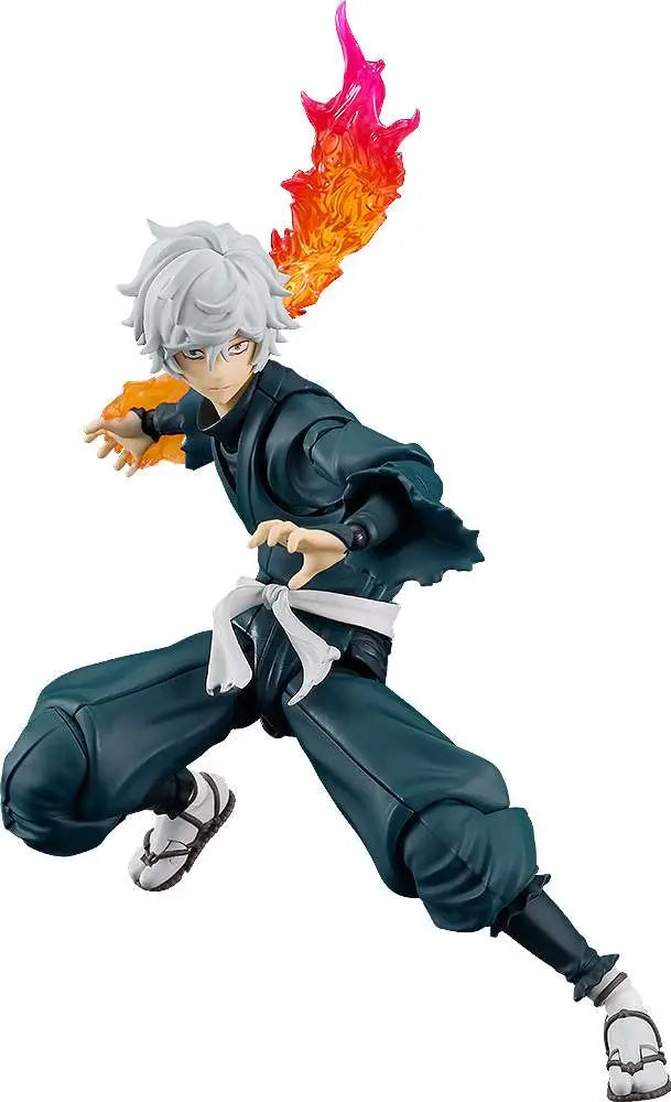 HELLS PARADISE JIGO GABIMARU FIGMA AF