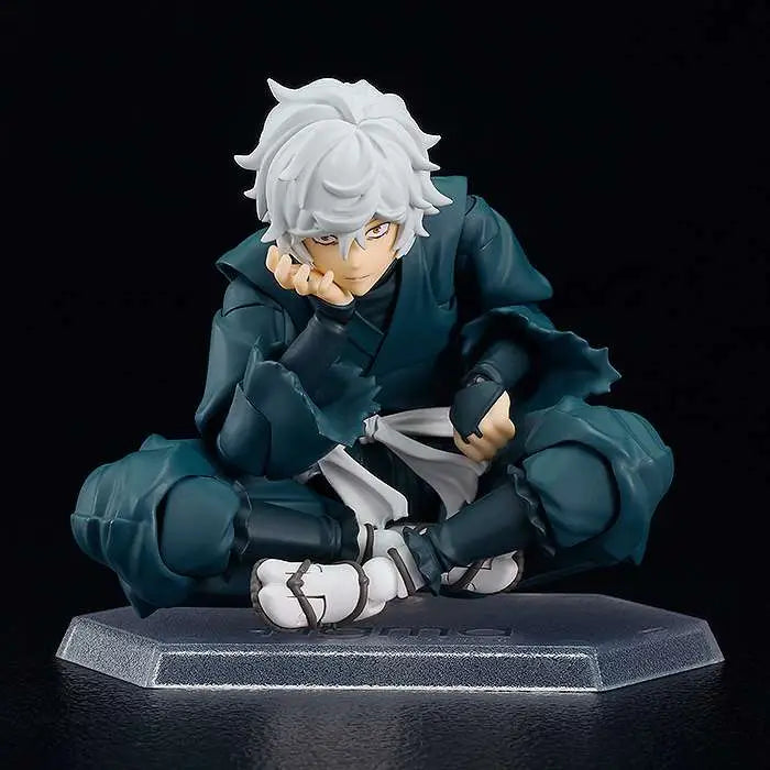 HELLS PARADISE JIGO GABIMARU FIGMA AF