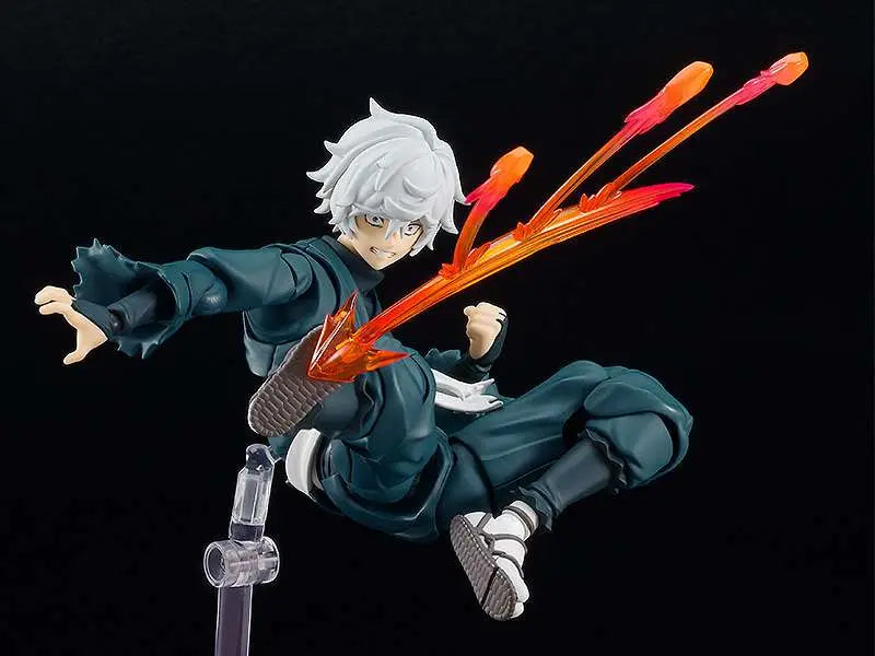 HELLS PARADISE JIGO GABIMARU FIGMA AF