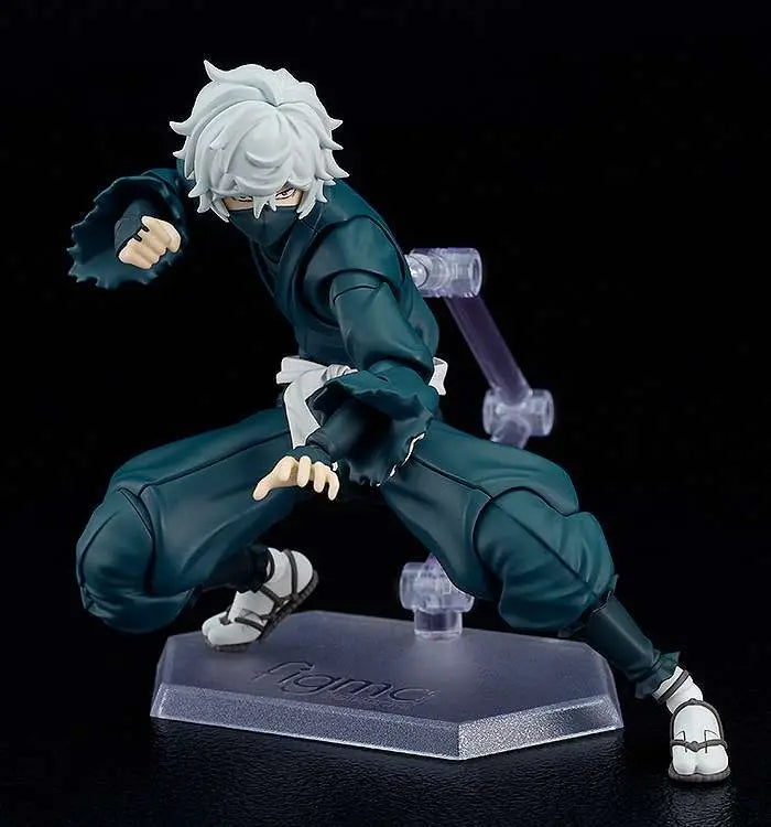 HELLS PARADISE JIGO GABIMARU FIGMA AF